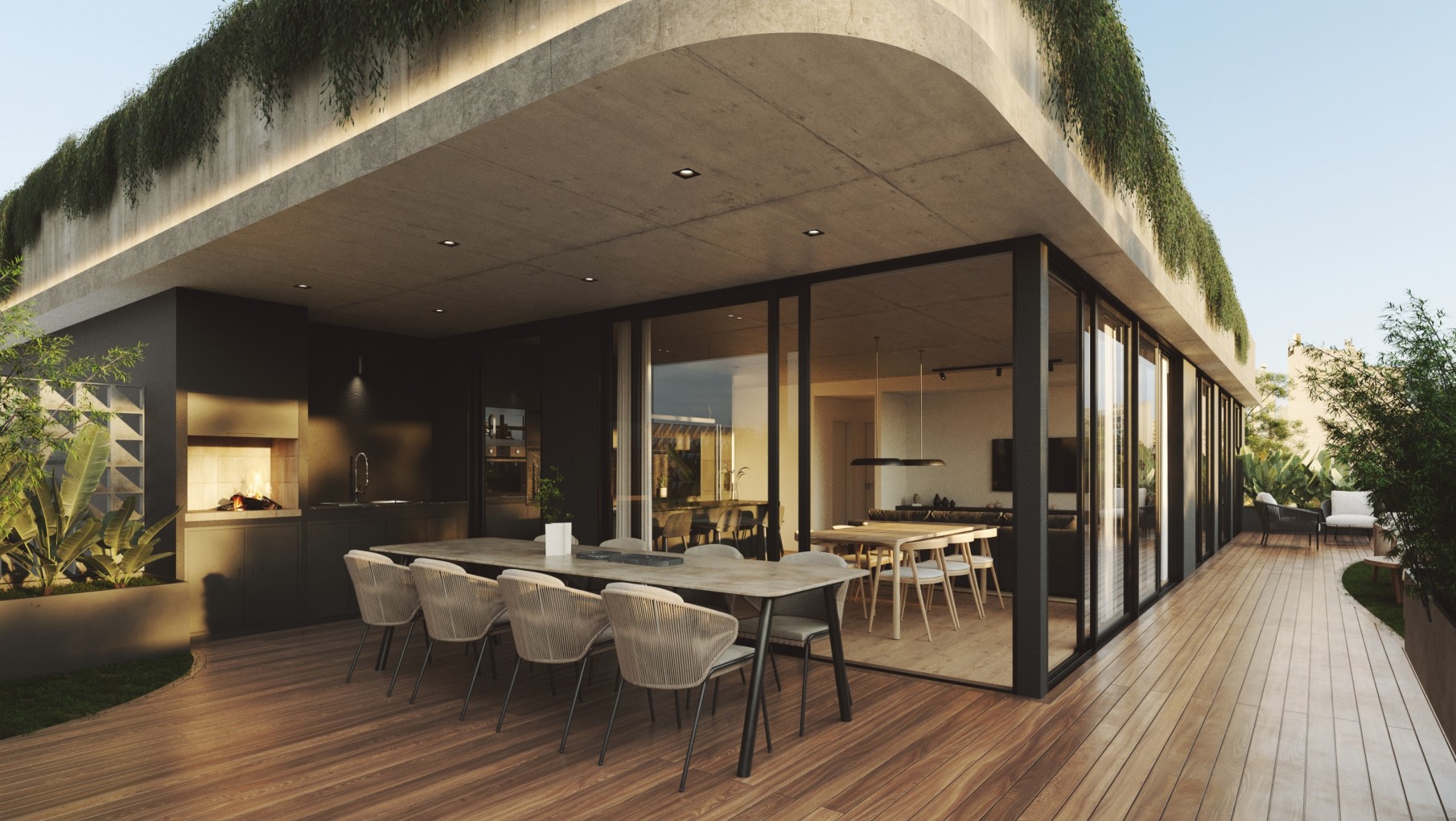 Cómo crear ambientes que transmitan serenidad y relax